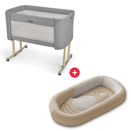 Inglesina Culla co-sleeping Welcome Bed + Riduttore Welcome Pod