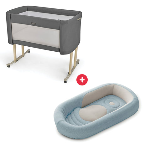 Inglesina Culla co-sleeping Welcome Bed + Riduttore Welcome Pod