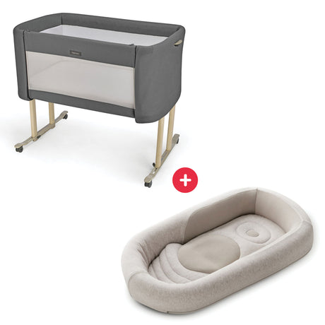 Inglesina Culla co-sleeping Welcome Bed + Riduttore Welcome Pod
