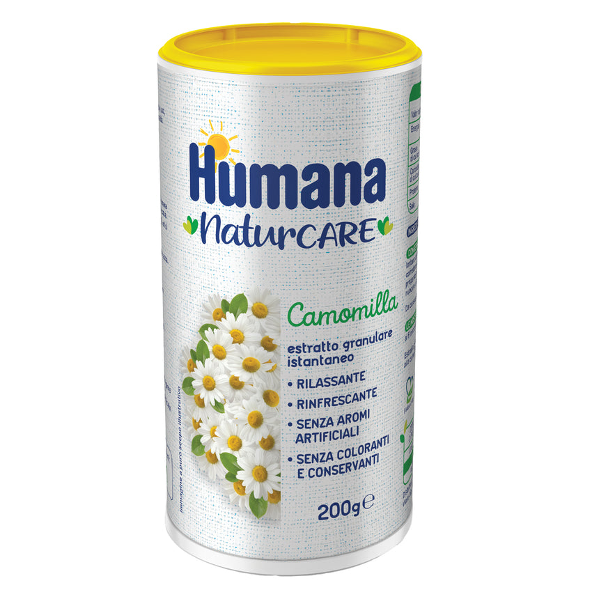 Humana Camomilla Granulare 200 g