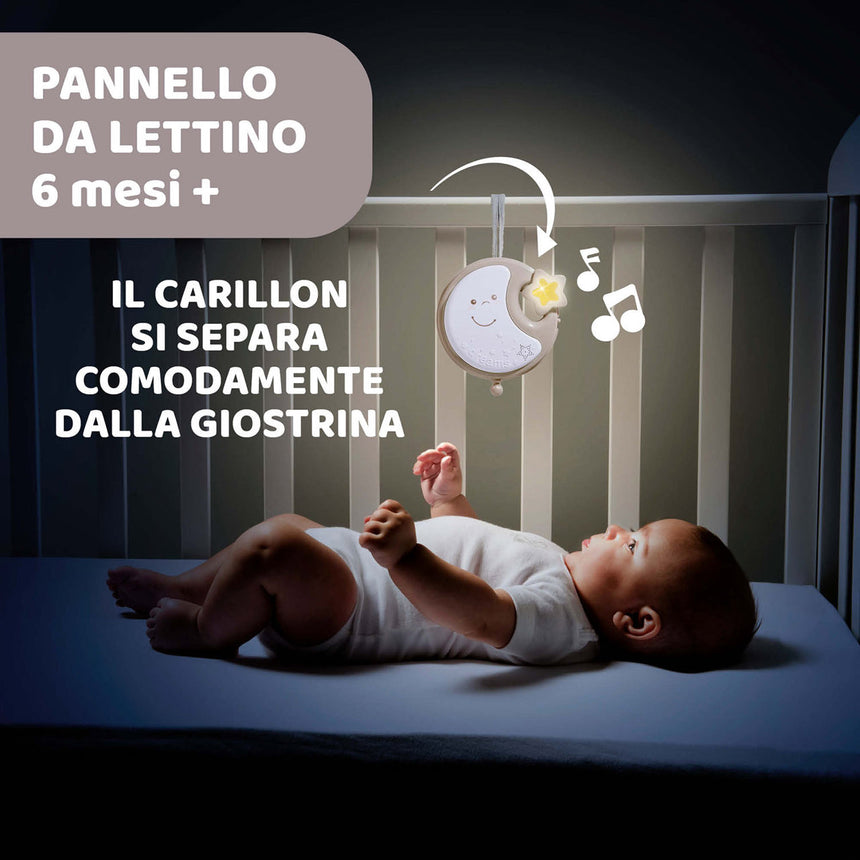 Chicco Giostrina Next2Dreams +0m
