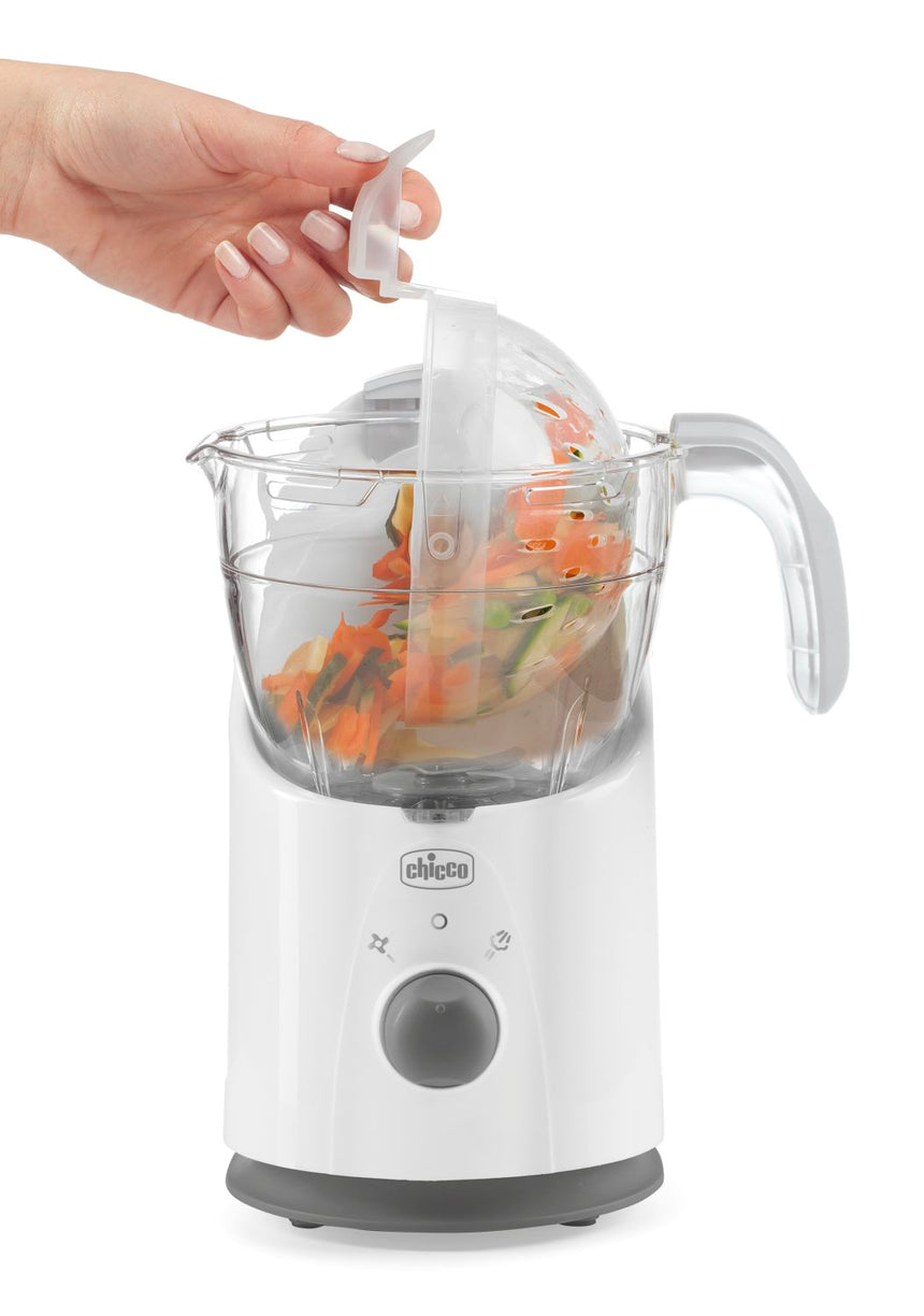 Chicco Cuocipappa Multifunzione 4in1 Easy Meal