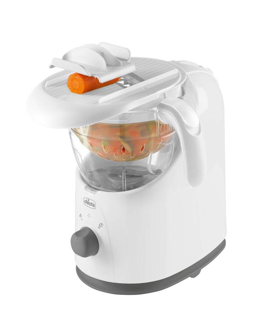 Chicco Cuocipappa Multifunzione 4in1 Easy Meal