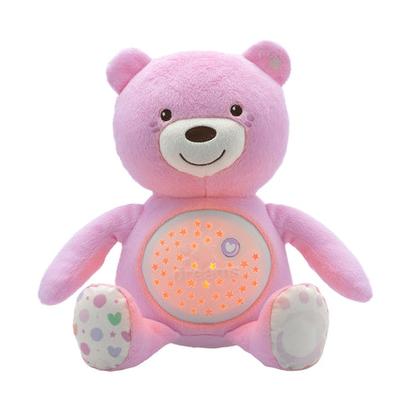 Chicco Peluche proiettore First Dreams Baby Bear +0m