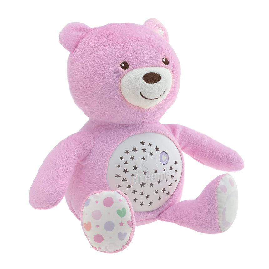 Chicco Peluche proiettore First Dreams Baby Bear +0m