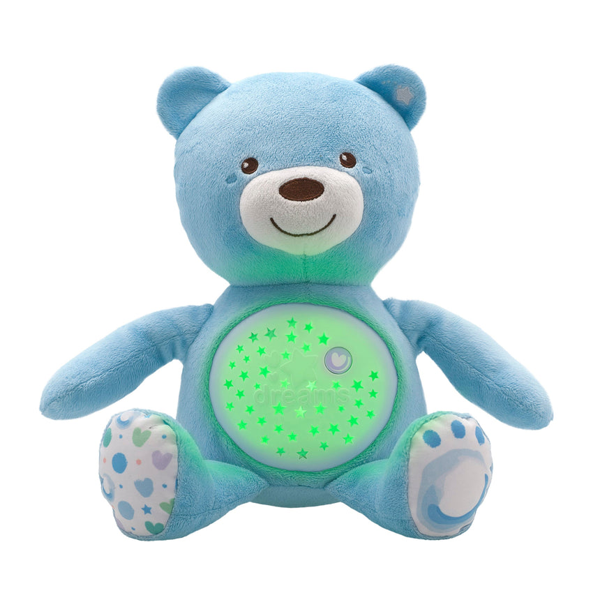 Chicco Peluche proiettore First Dreams Baby Bear +0m