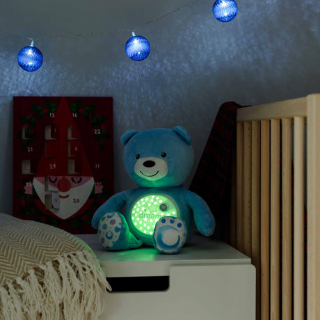 Chicco Peluche proiettore First Dreams Baby Bear +0m