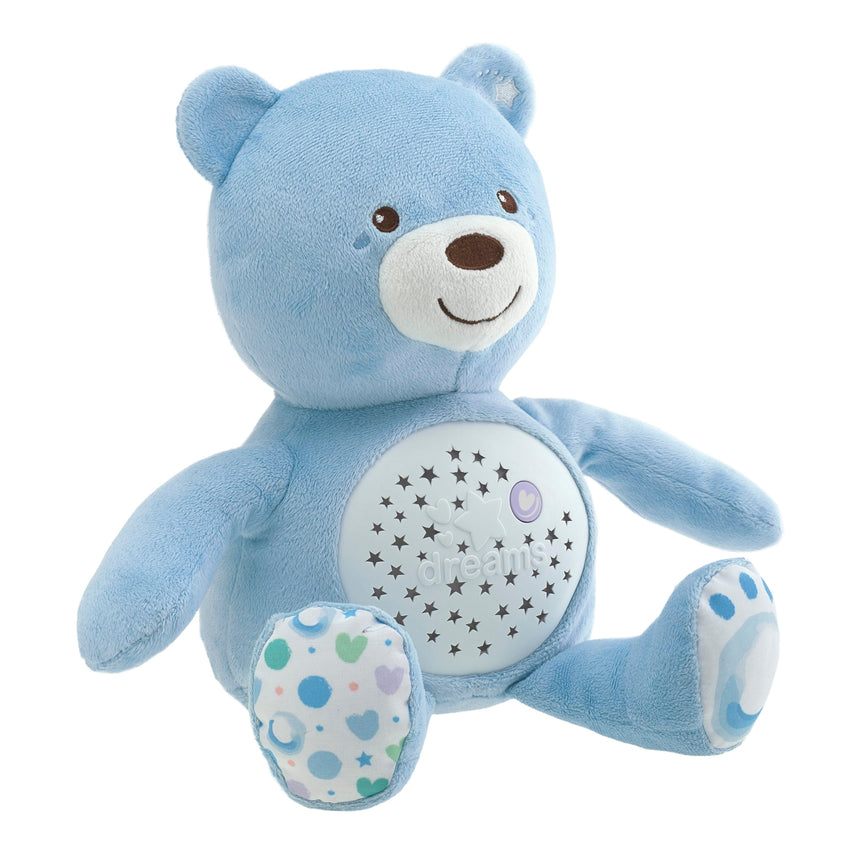Chicco Peluche proiettore First Dreams Baby Bear +0m