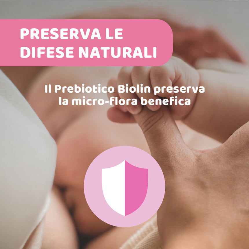 Chicco Salviette Detergenti Seno 72 pezzi