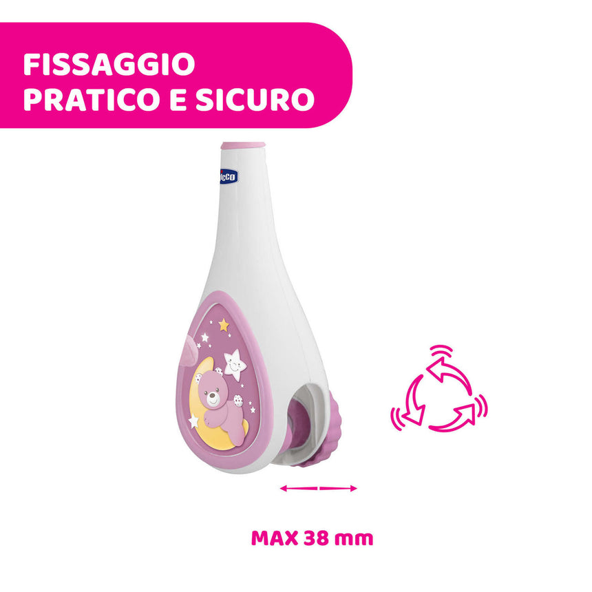 Chicco Giostrina Next2Dreams +0m