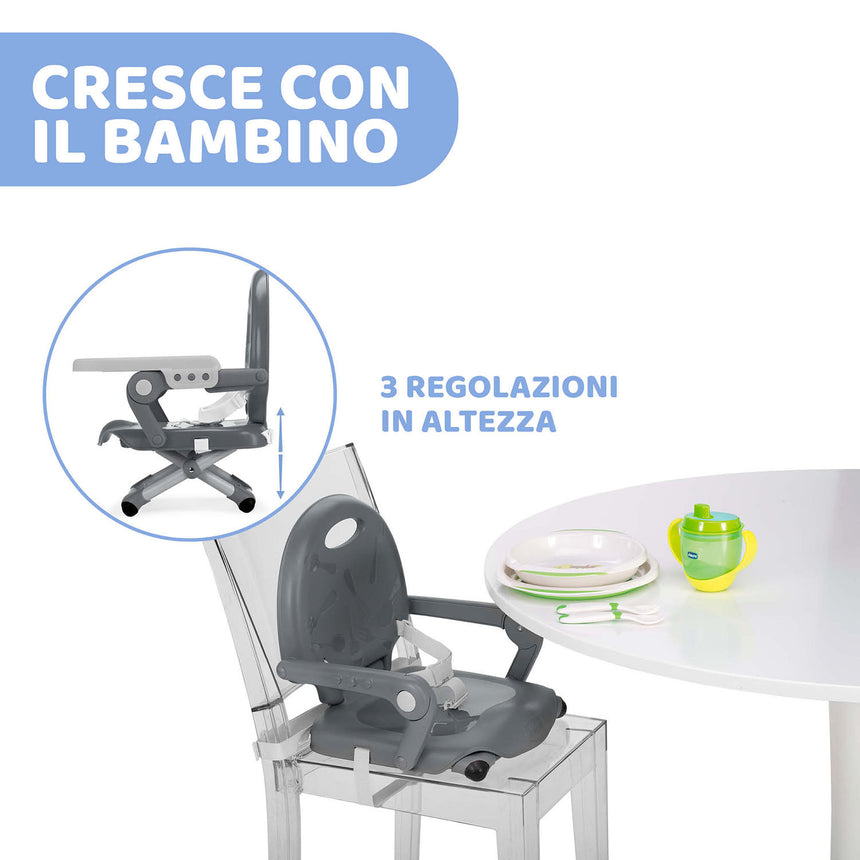 Chicco Alzasedia Pocket Snack