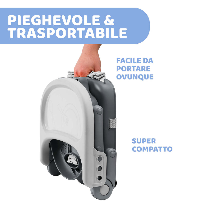Chicco Alzasedia Pocket Snack