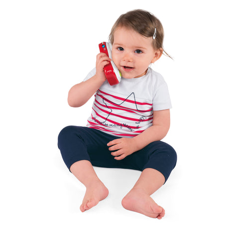 Chicco ABC Selfie Phone Bilingue +6m