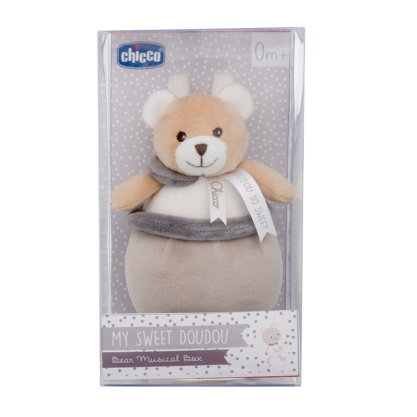 Chicco Carillon Orsetto My Sweet Doudou +0m