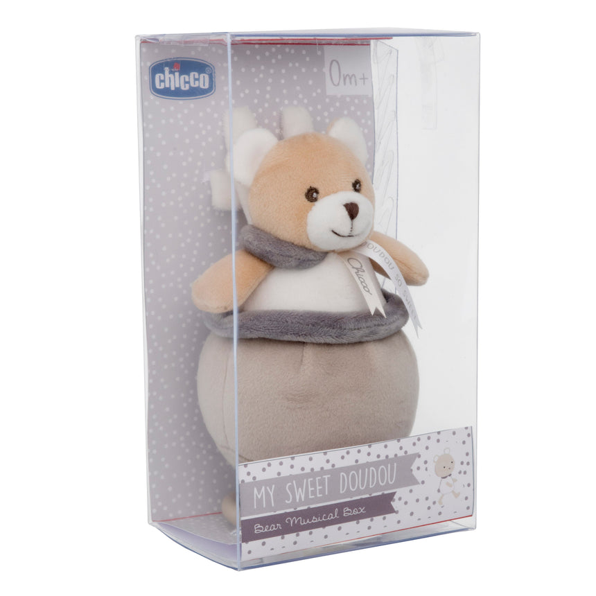 Chicco Carillon Orsetto My Sweet Doudou +0m