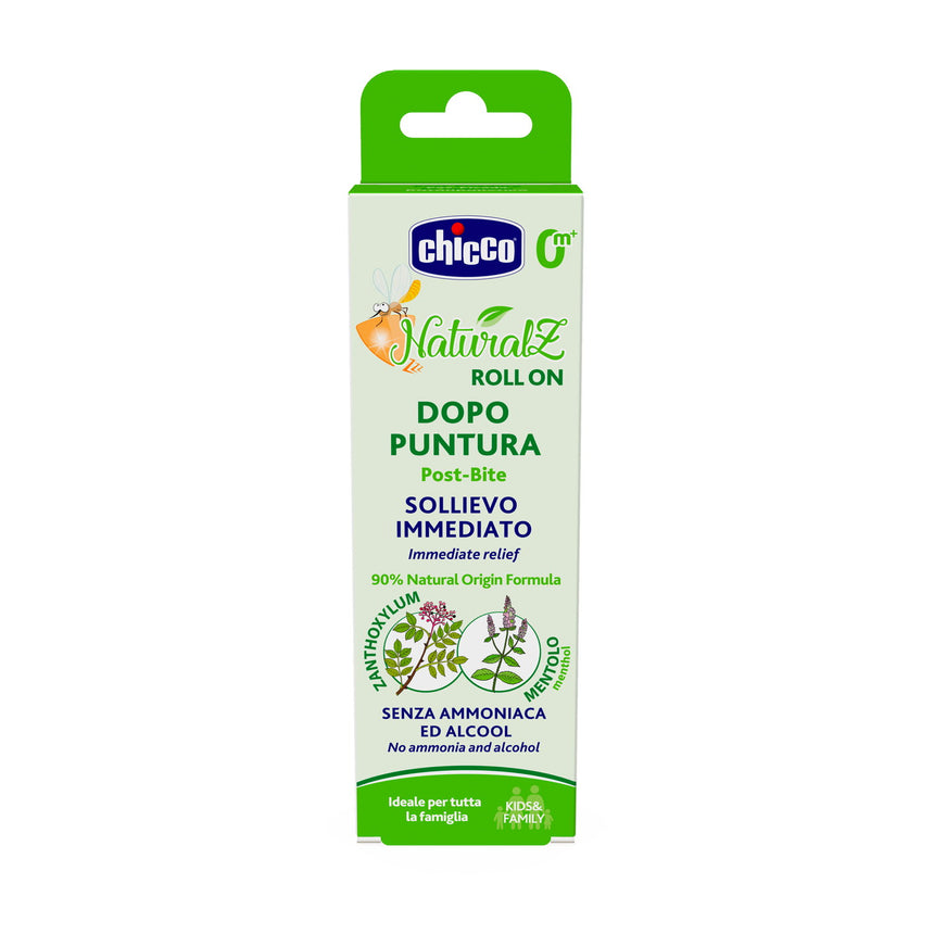 Chicco Roll-on Dopopuntura NaturalZ 10 ml