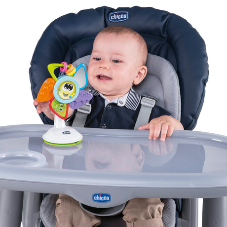 Chicco Gioco Seggiolone Milo La Girandola +6m