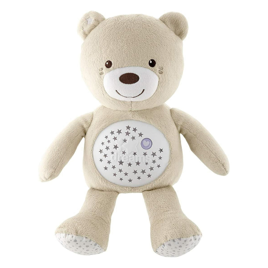 Chicco Peluche Proiettore First Dreams Baby Bear +0m