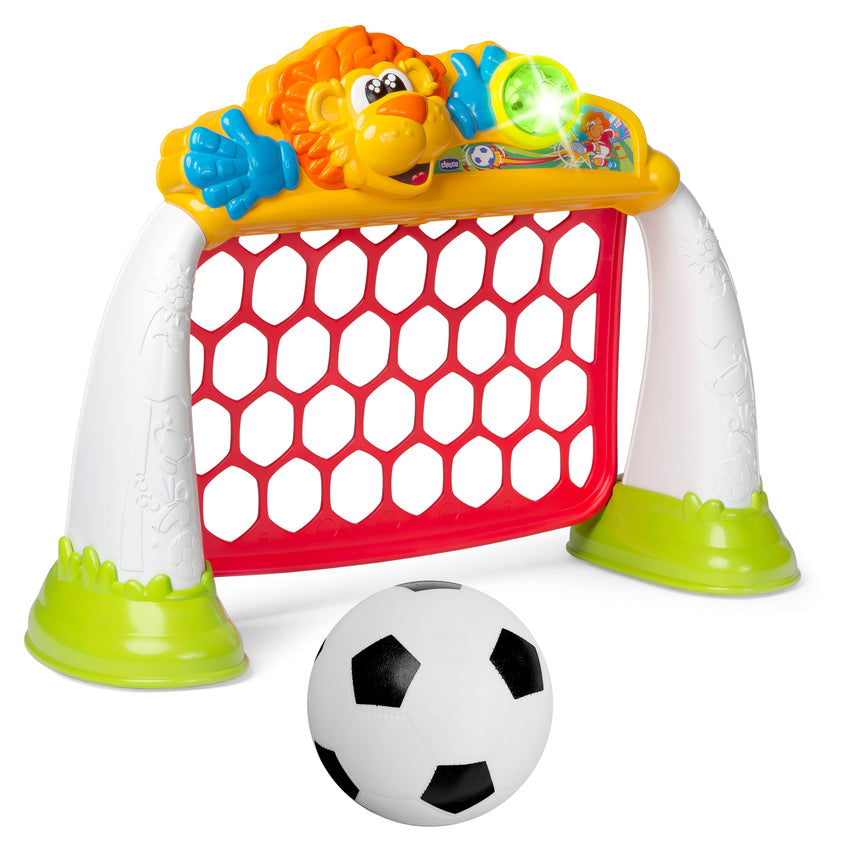 Chicco Porta Calcio Goal League Pro 2-5 anni