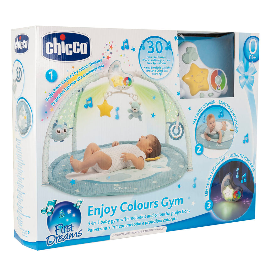 Chicco Palestrina dei colori First Dreams +0m