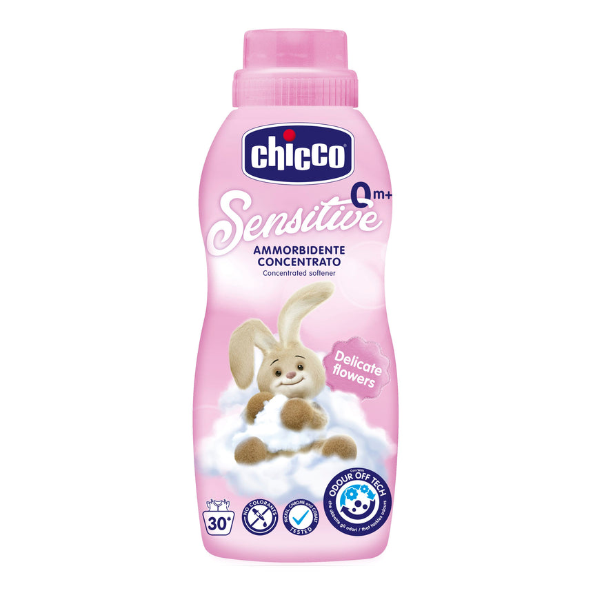 Chicco Ammorbidente Concentrato Sensitive Fiori Delicati 750 ml