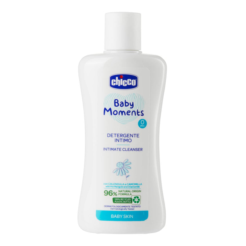 Chicco Detergente Intimo Baby Moments 200 ml