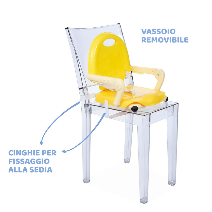 Chicco Alzasedia Pocket Snack