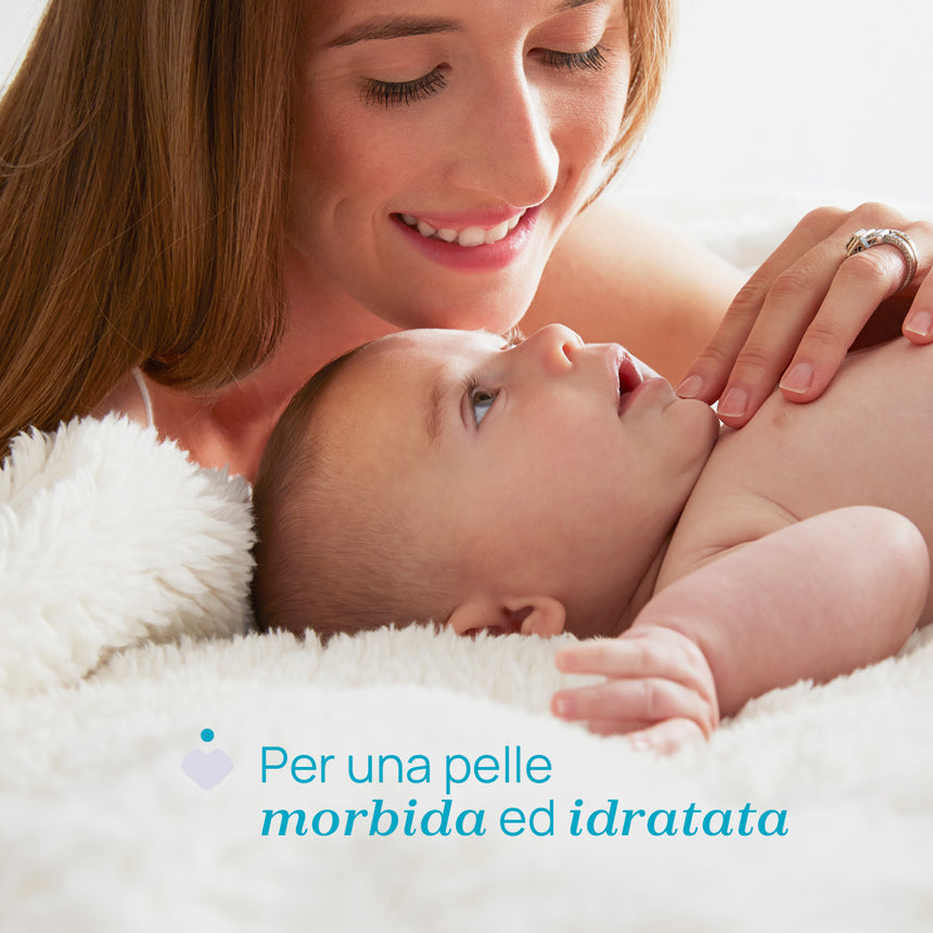 Chicco Crema Corpo Fluida Baby Moments 500 ml
