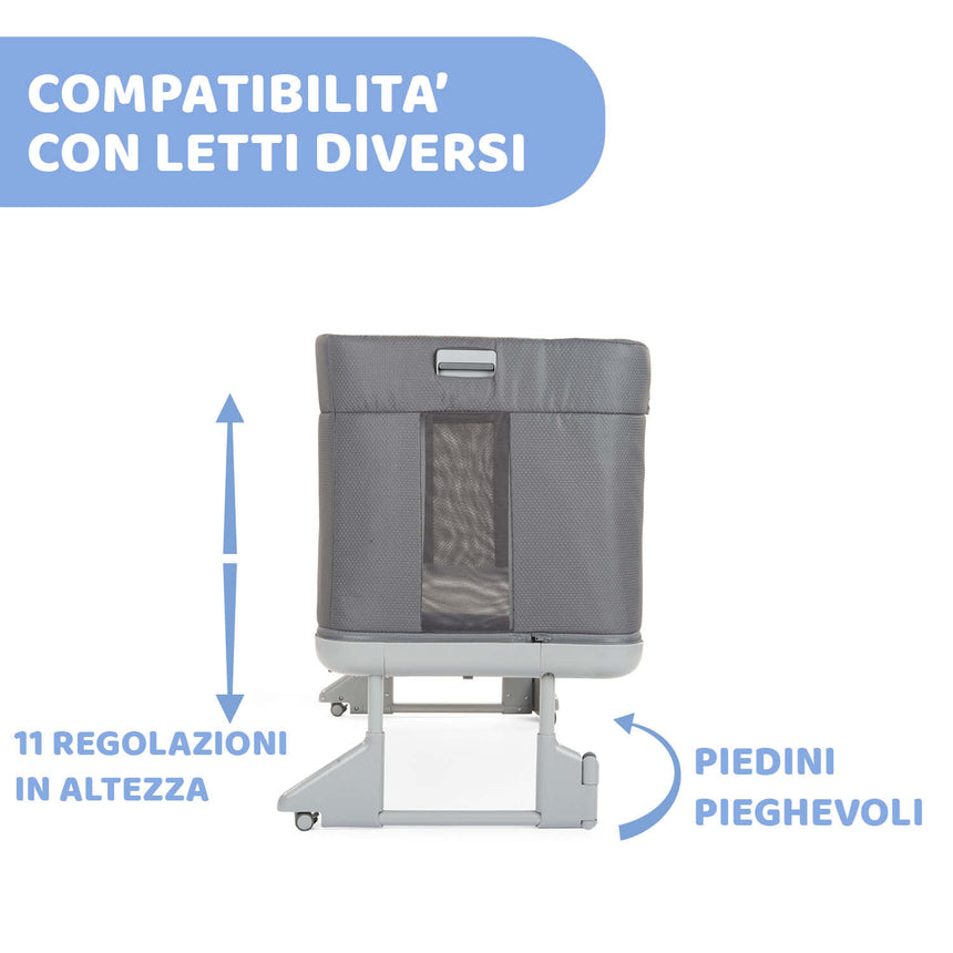 Chicco Culla co-sleeping Next2Me Forever