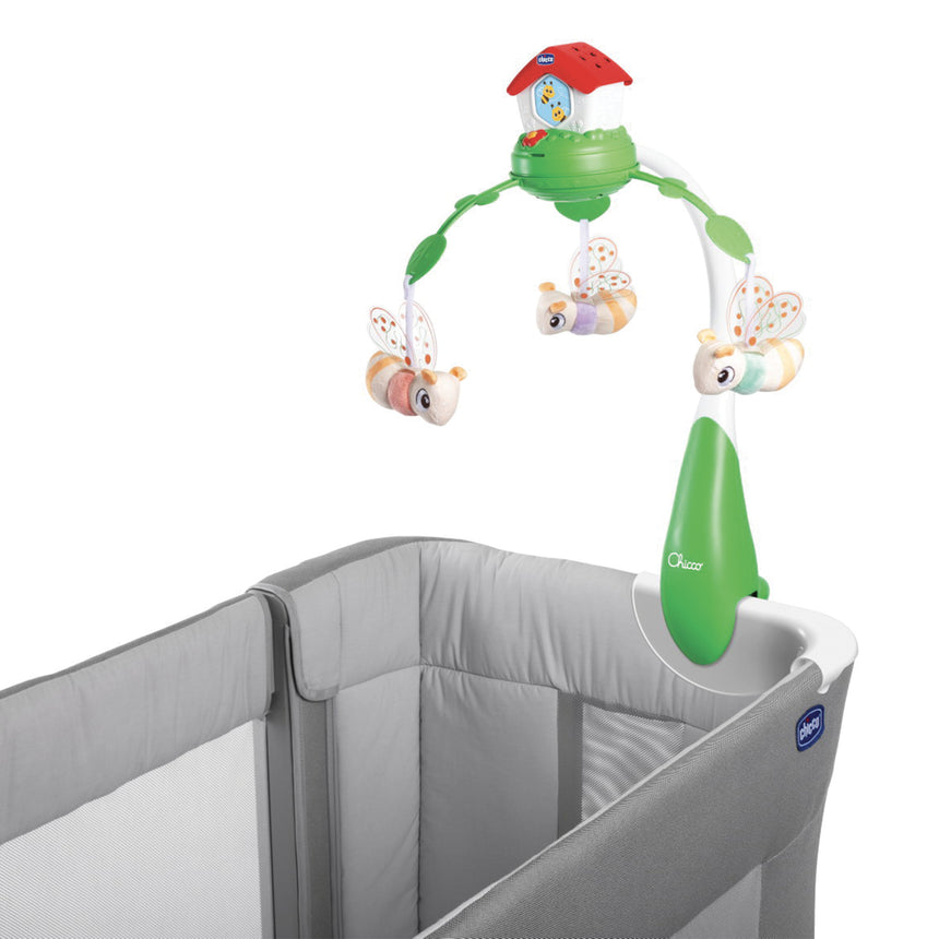 Chicco Giostrina Casina delle Api +0m