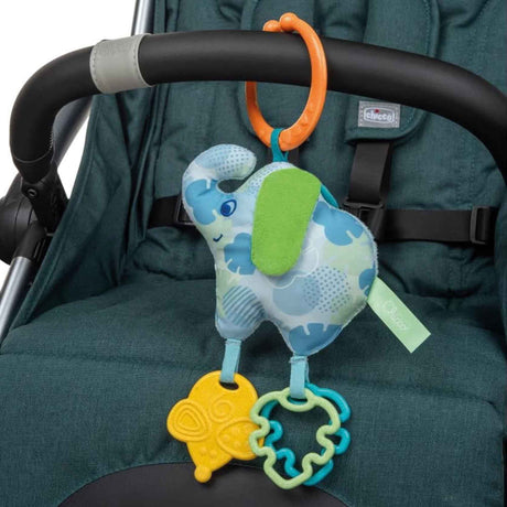 Chicco Gioco da Passeggio Elefante ECO+ +0 mesi