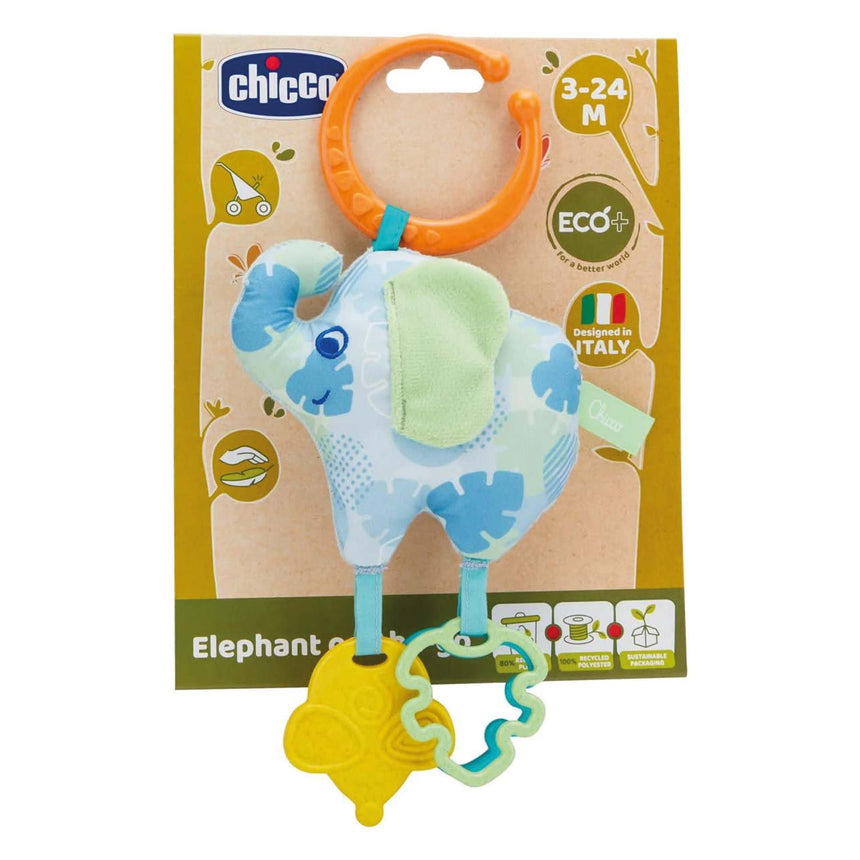 Chicco Gioco da Passeggio Elefante ECO+ +0 mesi