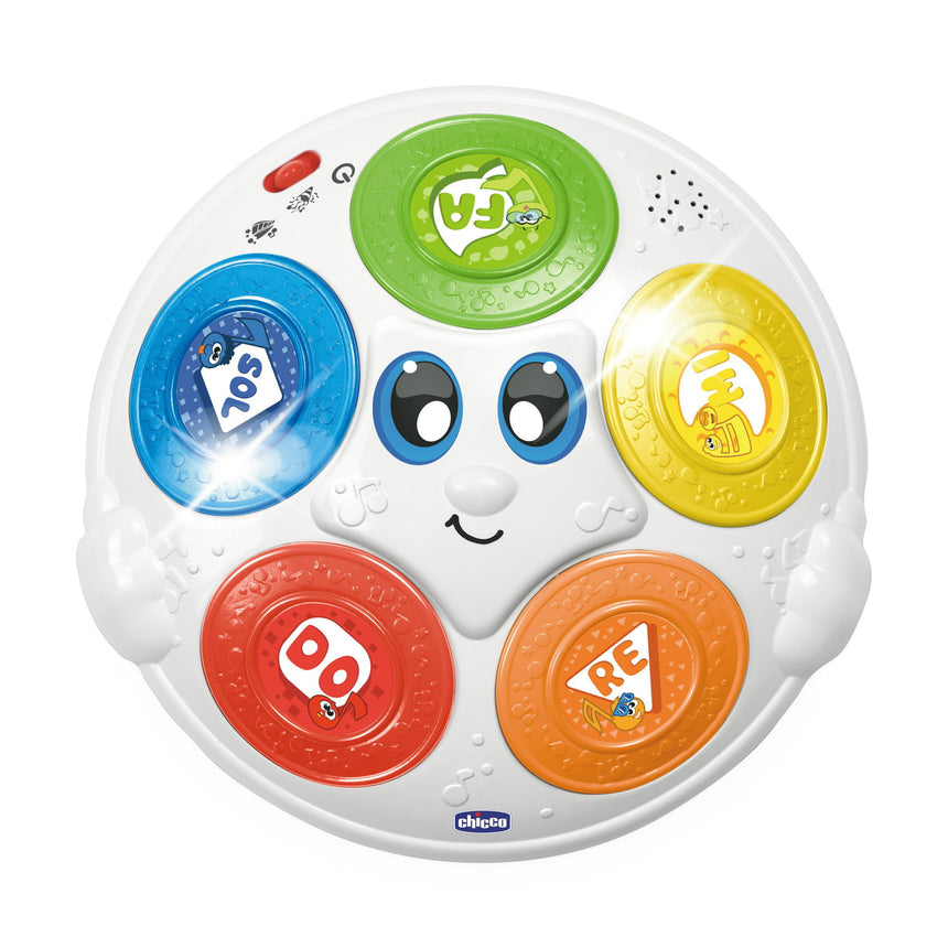 Chicco Donatello il Tamburello +6m