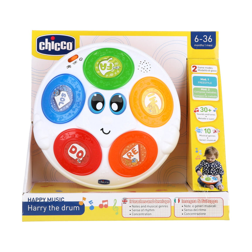 Chicco Donatello il Tamburello +6m