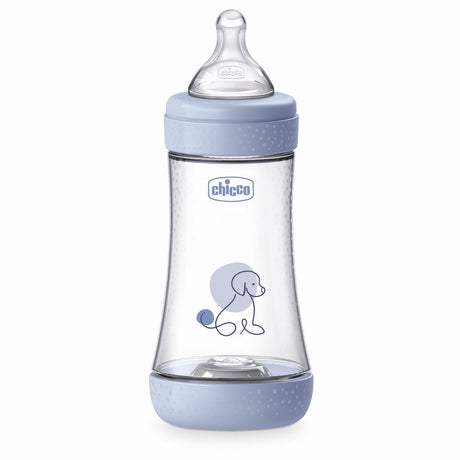 Chicco Biberon Anti-colica Perfect 5 +2 mesi Flusso Medio 240 ml
