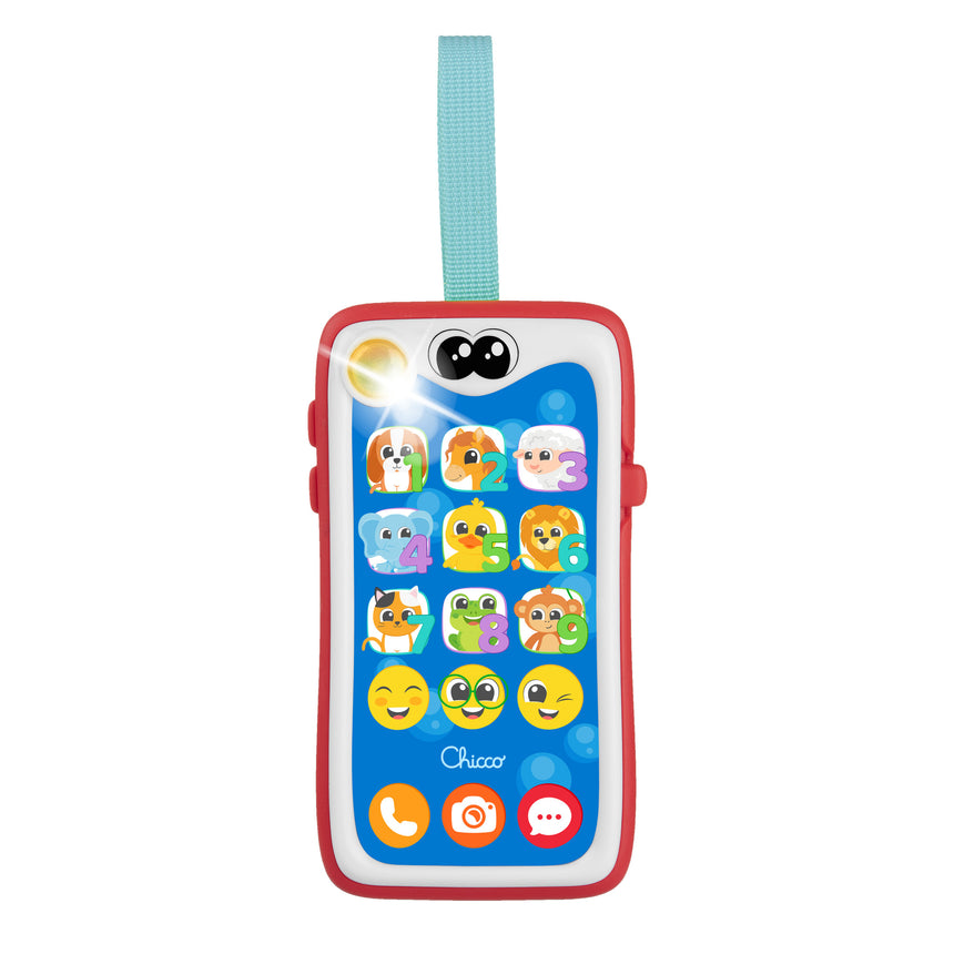 Chicco Smiley Smartphone 6-36 mesi