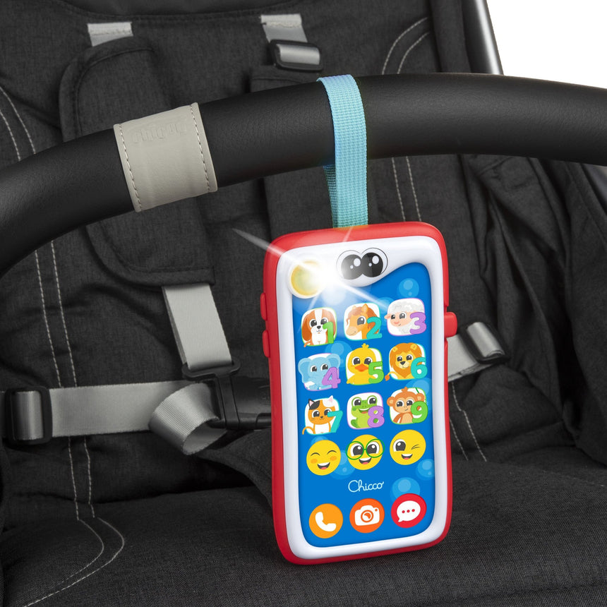 Chicco Smiley Smartphone 6-36 mesi