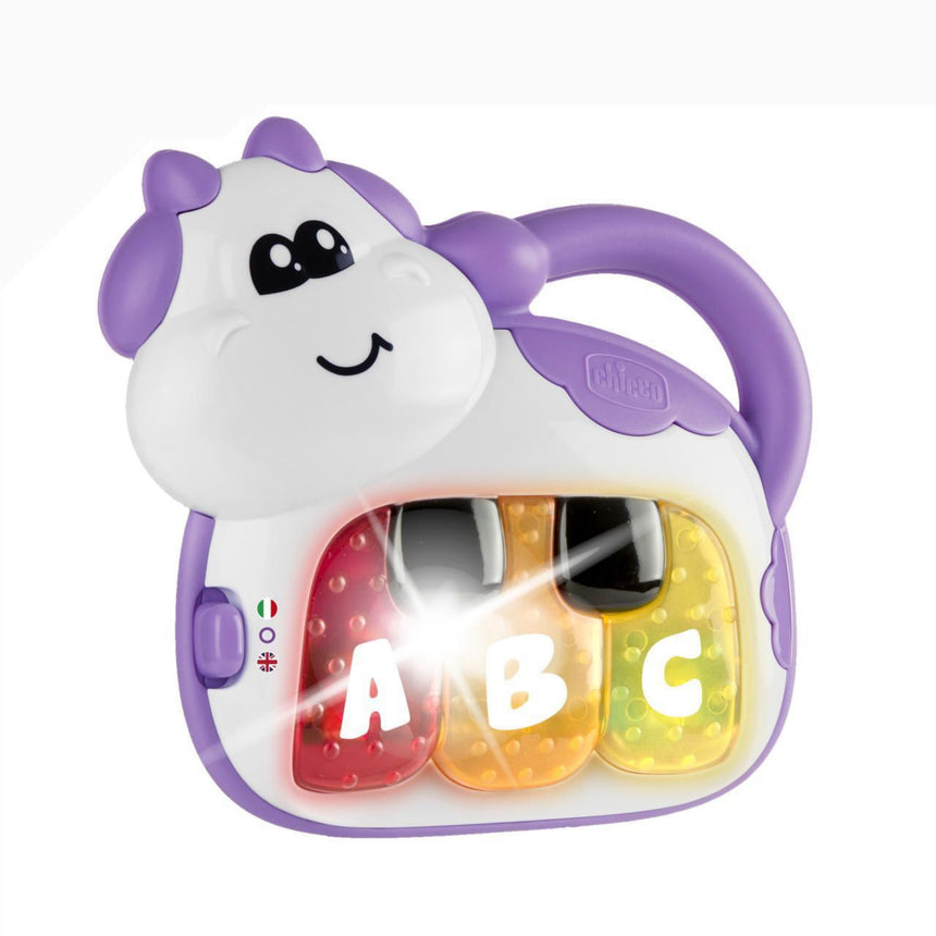 Chicco Piano Mucca Bilingue 6-36m