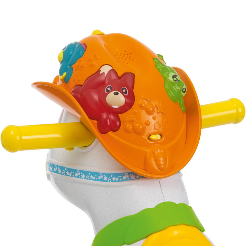 Chicco Dondolo Cavalcabile Baby Rodeo +12 mesi