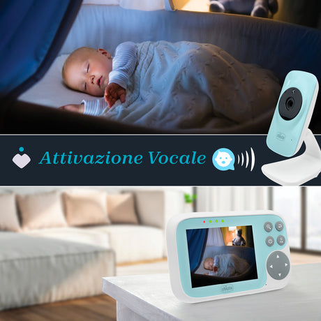 Chicco Baby Monitor Video Start