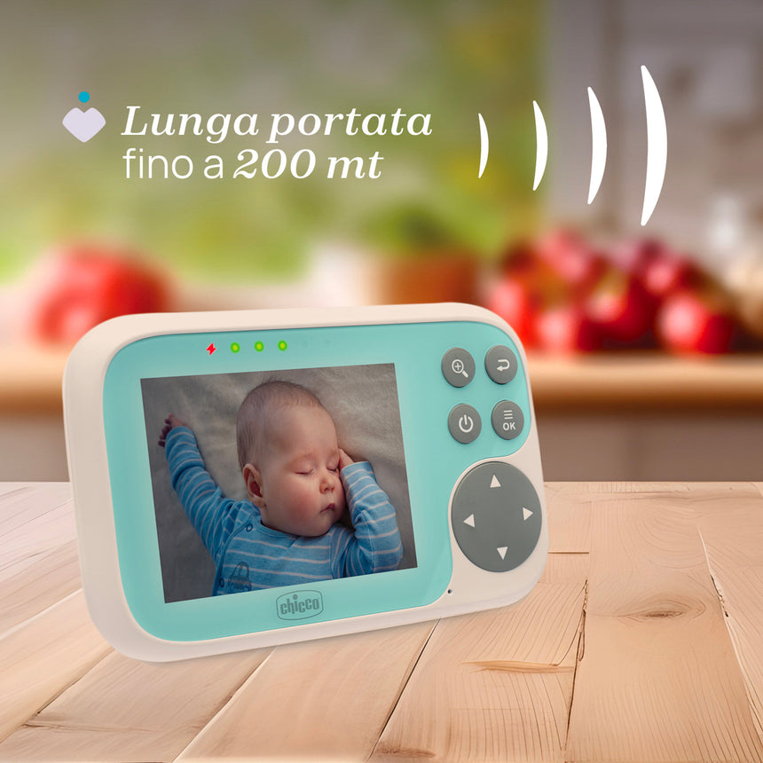 Chicco Baby Monitor Video Start