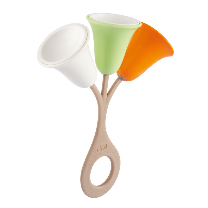 Chicco Sonaglio Tulipano Eco+ 3-18m
