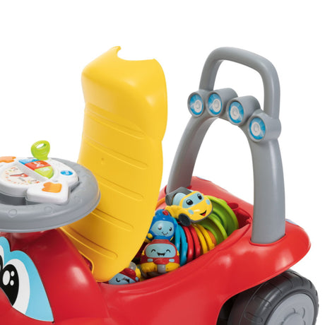 Chicco Cavalcabile 4in1 Billy Quattro +9m
