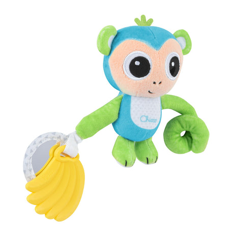 Chicco Gioco per Passeggino Scimmietta 3-24m