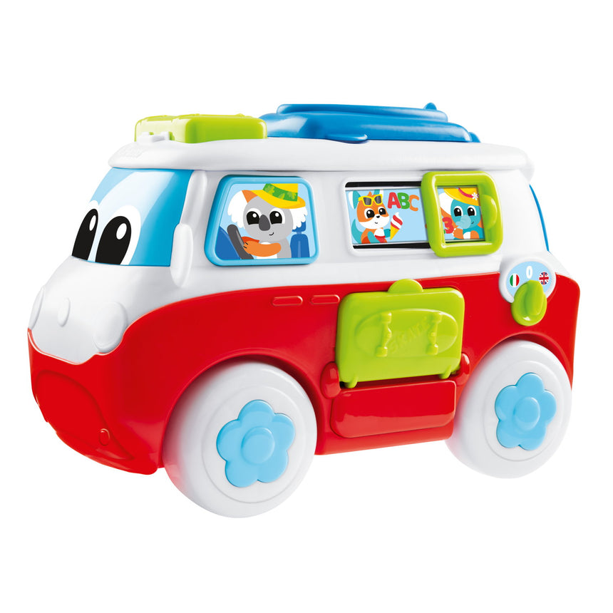 Chicco Van Life Bilingue 1-3 anni