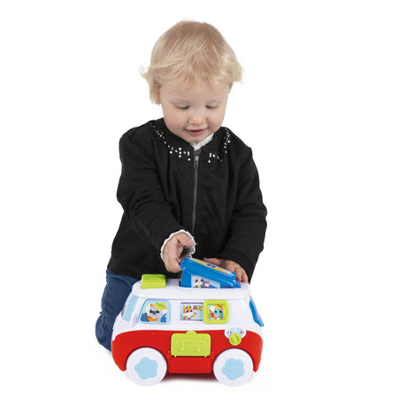 Chicco Van Life Bilingue 1-3 anni