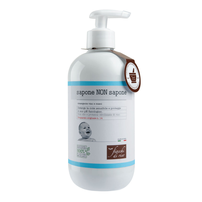 Fiocchi di Riso Sapone non Sapone 400 ml