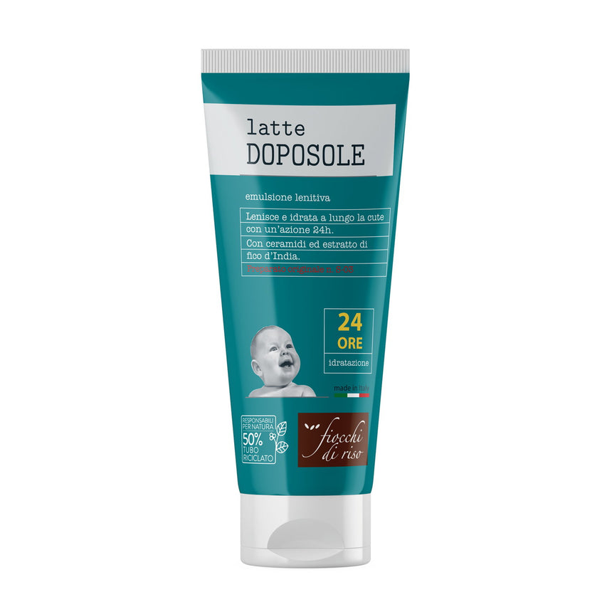 Fiocchi di Riso Latte Doposole 140 ml