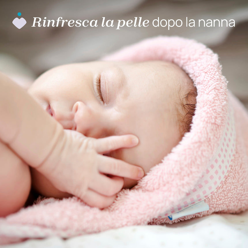 Chicco Acqua Spray Rinfrescante Baby Moments Sun 150 ml