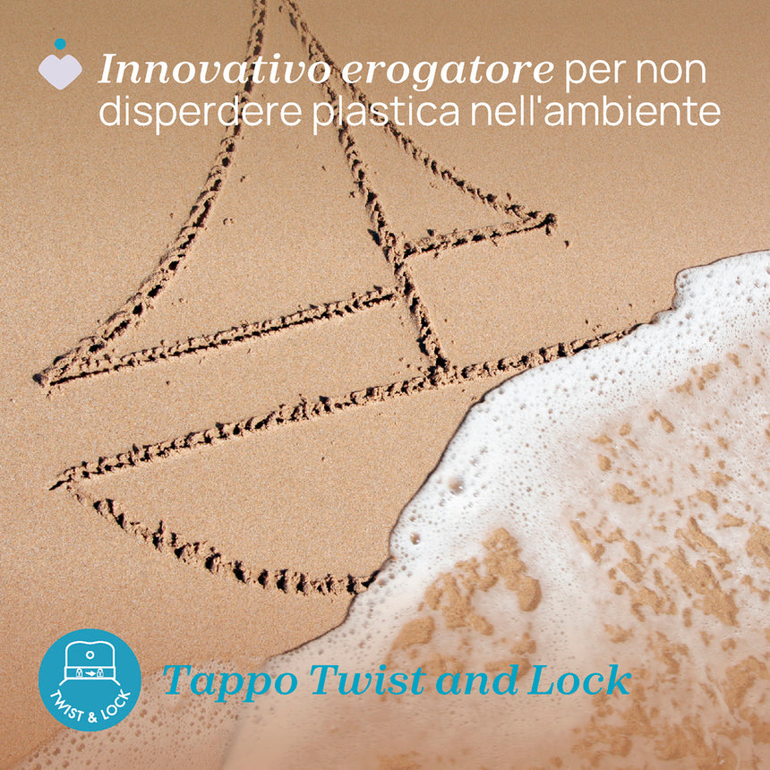 Chicco Acqua Spray Rinfrescante Baby Moments Sun 150 ml